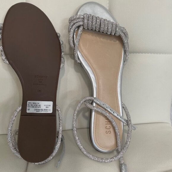 Schutz Jewell casual flat - Picture 2 of 7